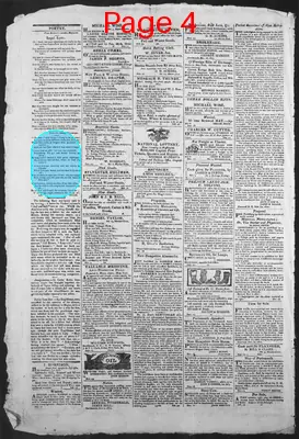 Page thumbnail for The New Hampshire Gazette