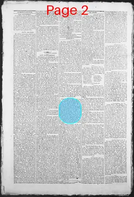 Page thumbnail for The New Hampshire Gazette