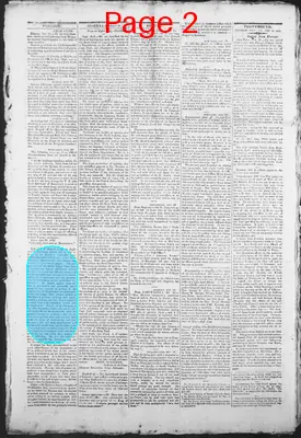 Page thumbnail for The New Hampshire Gazette