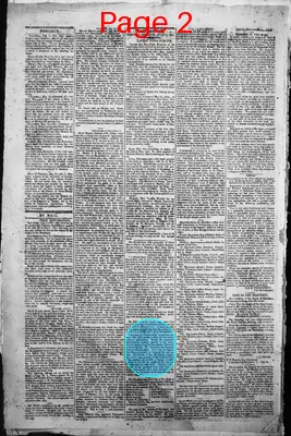 Page thumbnail for The New Hampshire Gazette