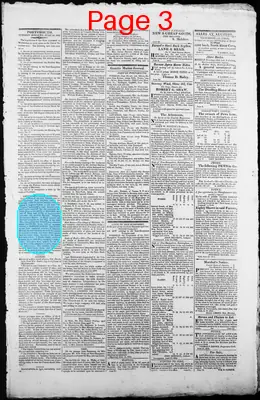 Page thumbnail for The New Hampshire Gazette