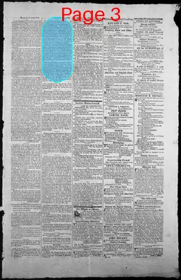 Page thumbnail for The New Hampshire Gazette
