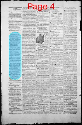 Page thumbnail for The New Hampshire Gazette