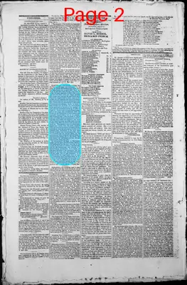 Page thumbnail for The New Hampshire Gazette