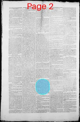 Page thumbnail for The New Hampshire Gazette
