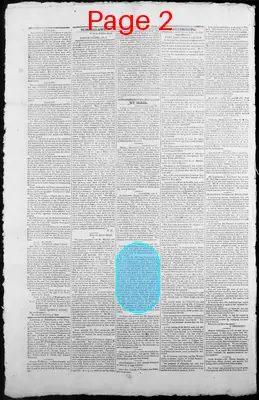Page thumbnail for The New Hampshire Gazette