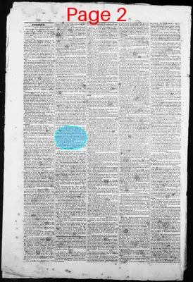 Page thumbnail for The New Hampshire Gazette