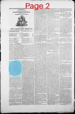 Page thumbnail for The New Hampshire Gazette