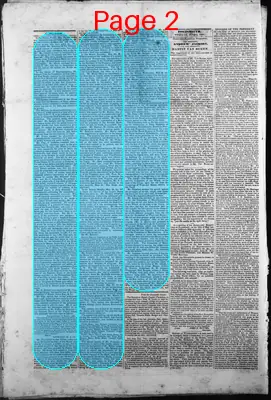 Page thumbnail for The New Hampshire Gazette
