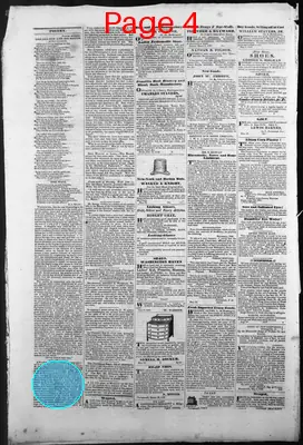 Page thumbnail for The New Hampshire Gazette