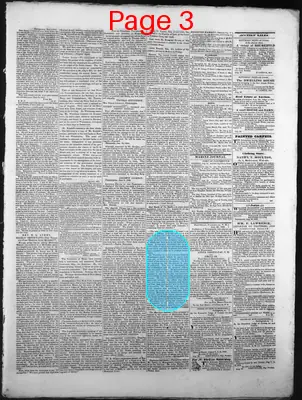 Page thumbnail for The New Hampshire Gazette
