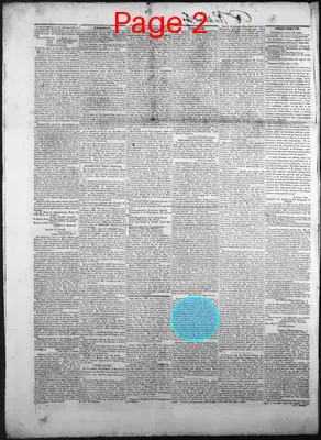 Page thumbnail for The New Hampshire Gazette