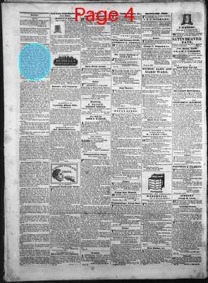 Page thumbnail for The New Hampshire Gazette