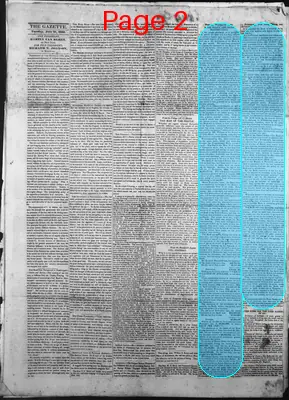 Page thumbnail for The New Hampshire Gazette