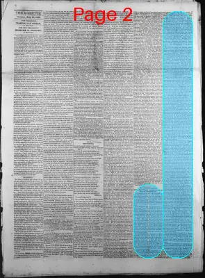 Page thumbnail for The New Hampshire Gazette