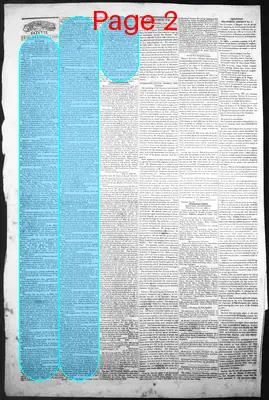 Page thumbnail for The New Hampshire Gazette