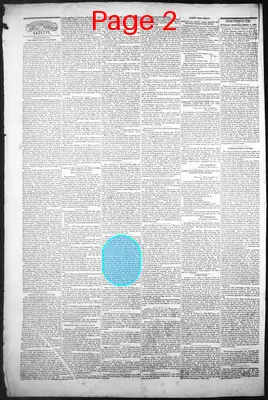 Page thumbnail for The New Hampshire Gazette