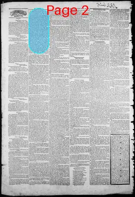 Page thumbnail for The New Hampshire Gazette