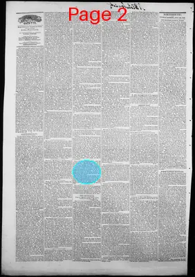 Page thumbnail for The New Hampshire Gazette