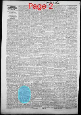 Page thumbnail for The New Hampshire Gazette