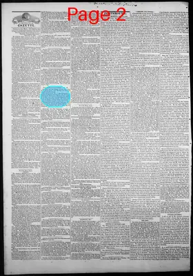Page thumbnail for The New Hampshire Gazette