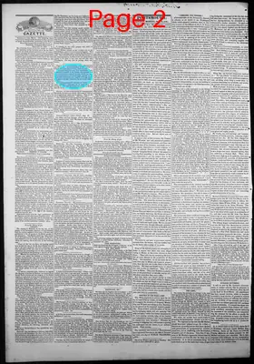 Page thumbnail for The New Hampshire Gazette