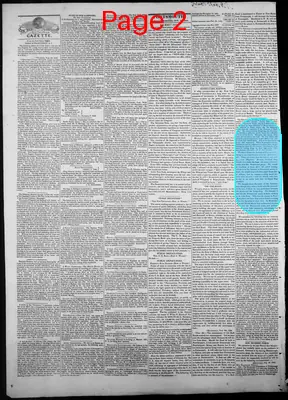 Page thumbnail for The New Hampshire Gazette