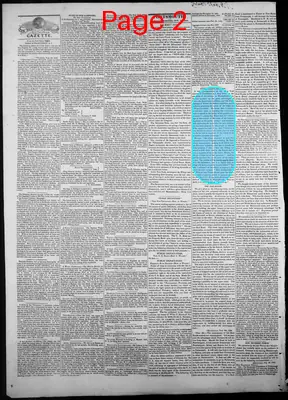 Page thumbnail for The New Hampshire Gazette