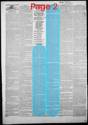 Page thumbnail for The New Hampshire Gazette