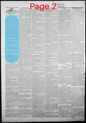 Page thumbnail for The New Hampshire Gazette