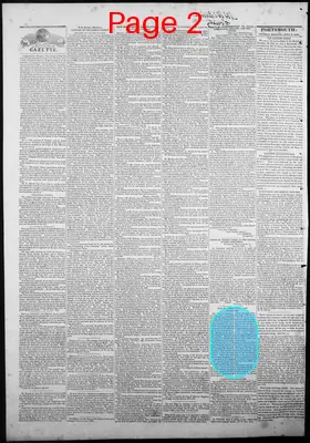 Page thumbnail for The New Hampshire Gazette