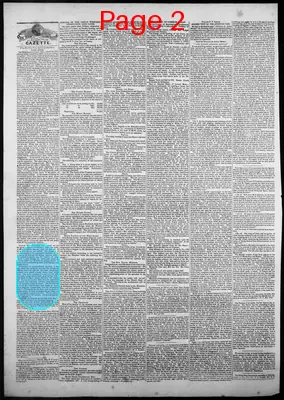 Page thumbnail for The New Hampshire Gazette