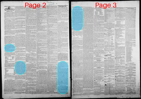 Page thumbnail for The New Hampshire Gazette