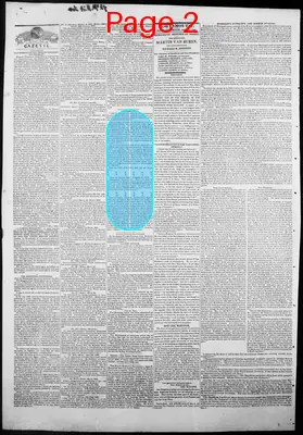 Page thumbnail for The New Hampshire Gazette