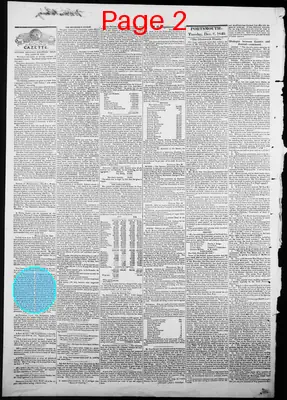 Page thumbnail for The New Hampshire Gazette