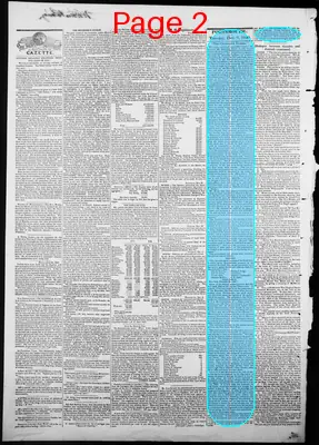 Page thumbnail for The New Hampshire Gazette