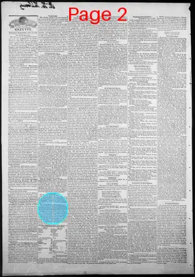 Page thumbnail for The New Hampshire Gazette