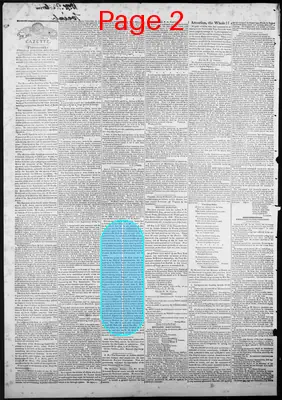 Page thumbnail for The New Hampshire Gazette