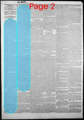 Page thumbnail for The New Hampshire Gazette