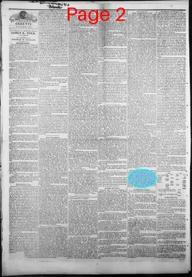 Page thumbnail for The New Hampshire Gazette