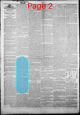 Page thumbnail for The New Hampshire Gazette