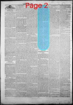 Page thumbnail for The New Hampshire Gazette
