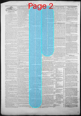 Page thumbnail for The New Hampshire Gazette