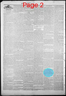 Page thumbnail for The New Hampshire Gazette