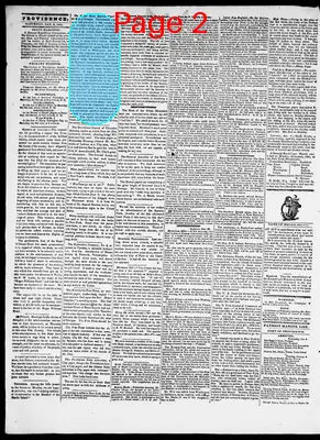 Page thumbnail for Providence Patriot, Columbian Phenix