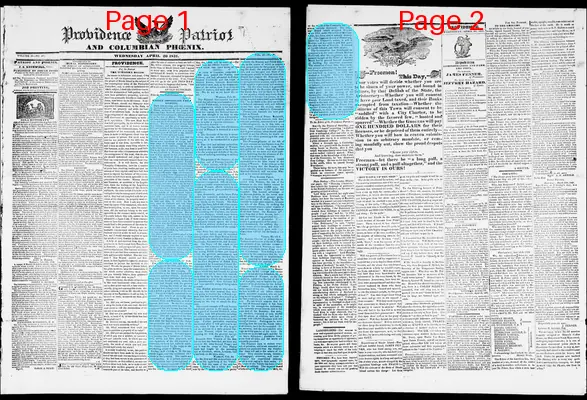 Page thumbnail for Providence Patriot, Columbian Phenix