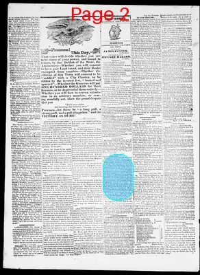 Page thumbnail for Providence Patriot, Columbian Phenix