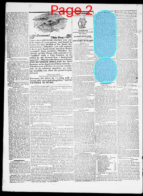 Page thumbnail for Providence Patriot, Columbian Phenix