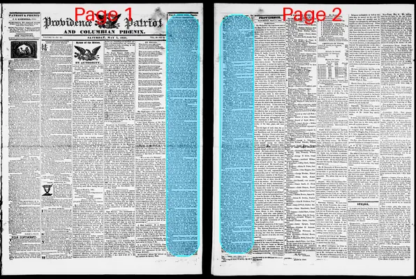 Page thumbnail for Providence Patriot, Columbian Phenix