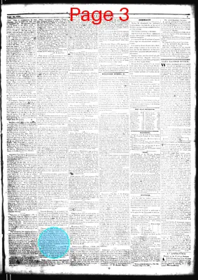 Page thumbnail for Vermont Telegraph